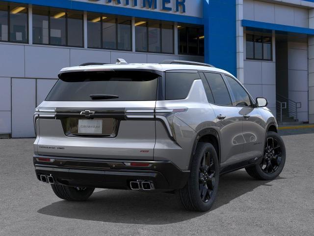2026 Chevrolet Traverse Vehicle Photo in KANSAS CITY, MO 64114-4502