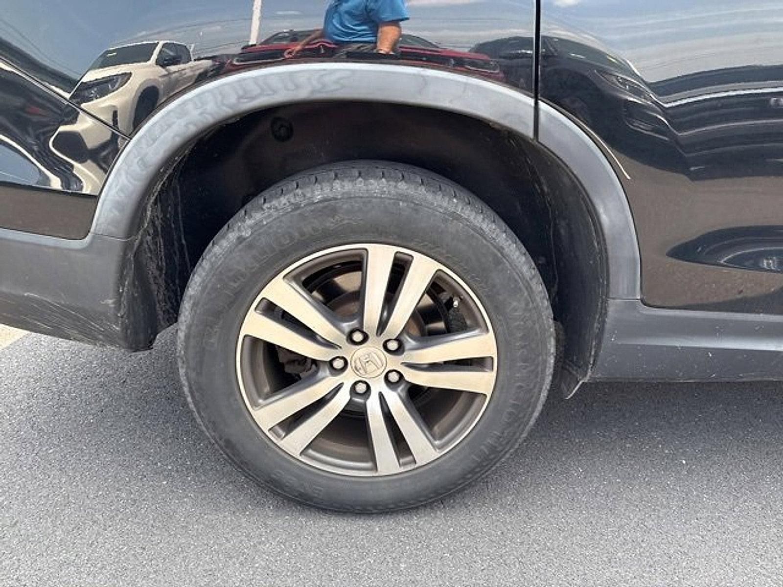 2017 Honda Pilot Vehicle Photo in Harrisburg, PA 17111