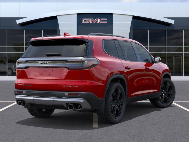 2026 GMC Acadia Vehicle Photo in WATERTOWN, CT 06795-3318