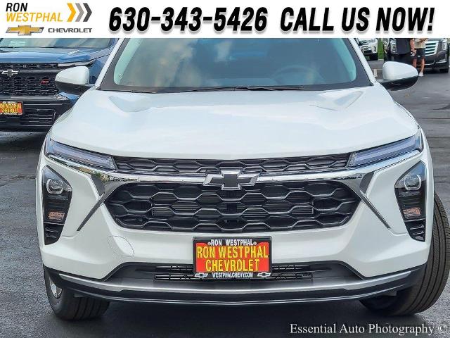 2025 Chevrolet Trax Vehicle Photo in AURORA, IL 60503-9326