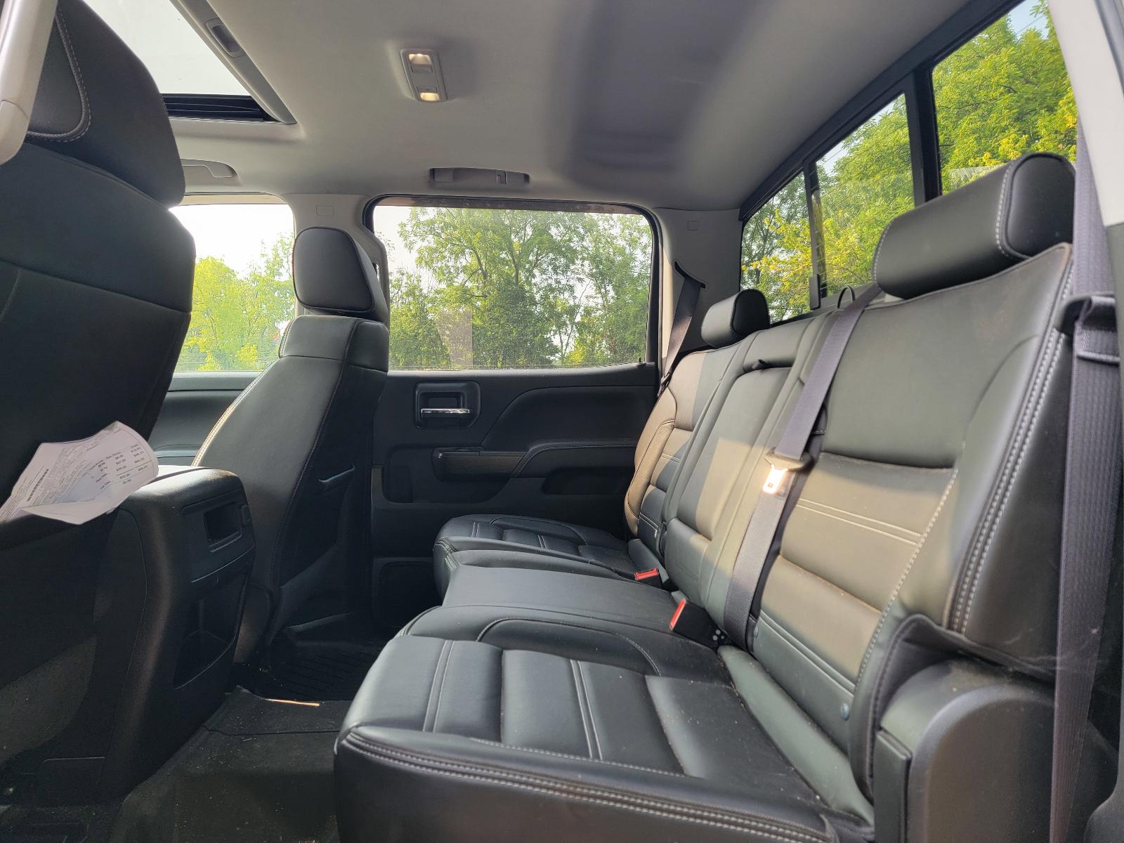 2017 GMC Sierra 3500HD Vehicle Photo in Harrisburg, PA 17111