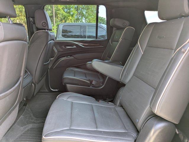 2022 Cadillac Escalade ESV Vehicle Photo in BRUNSWICK, GA 31525-1881