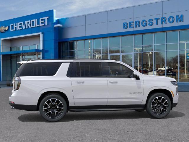 2025 Chevrolet Suburban Vehicle Photo in NEENAH, WI 54956-2243