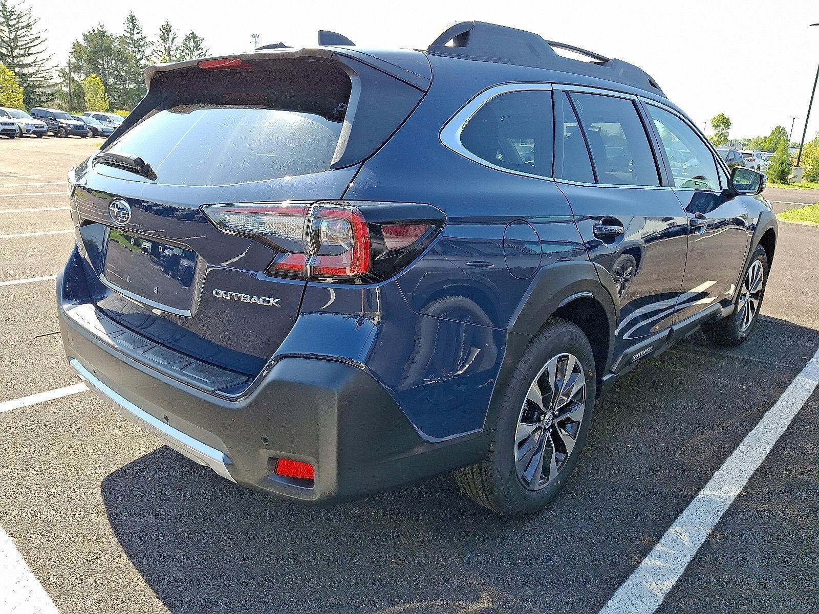 2025 Subaru Outback Vehicle Photo in Easton, PA 18045
