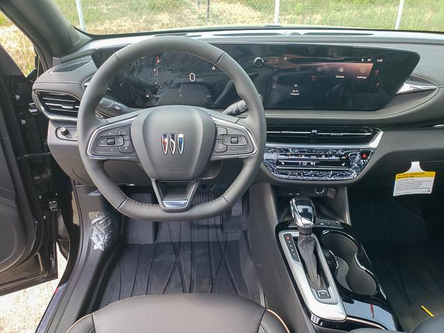 2025 Buick Envista Vehicle Photo in ELYRIA, OH 44035-6349