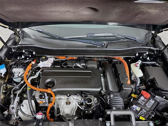2024 Honda CR-V Hybrid Vehicle Photo in Everett, WA 98204