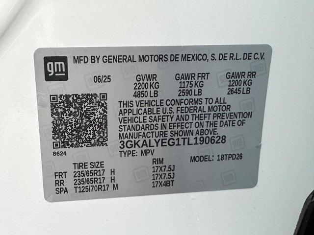 2026 GMC Terrain Vehicle Photo in COLUMBIA, MO 65203-3903