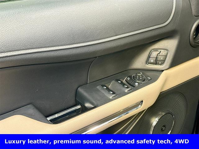 2023 Ford Expedition Vehicle Photo in EVERETT, WA 98203-5662