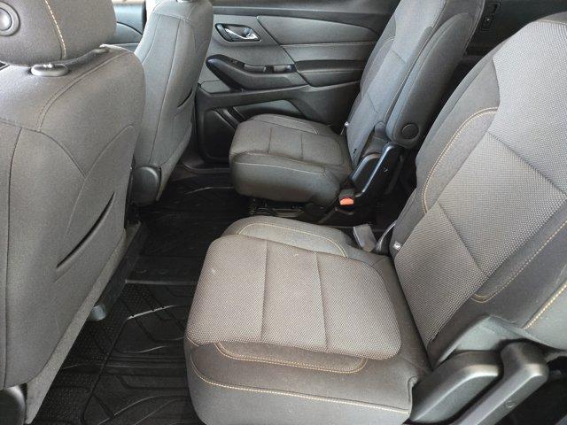 2020 Chevrolet Traverse Vehicle Photo in Decatur, TX 76234