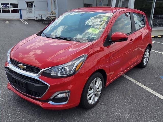 2021 Chevrolet Spark Vehicle Photo in GARDNER, MA 01440-3110