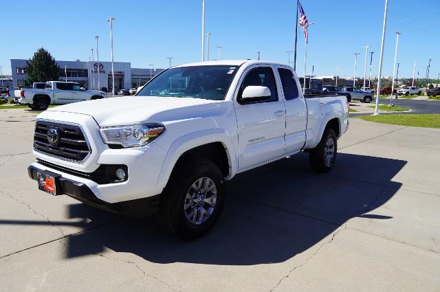 2019 Toyota Tacoma 4WD Vehicle Photo in Riverdale, UT 84405