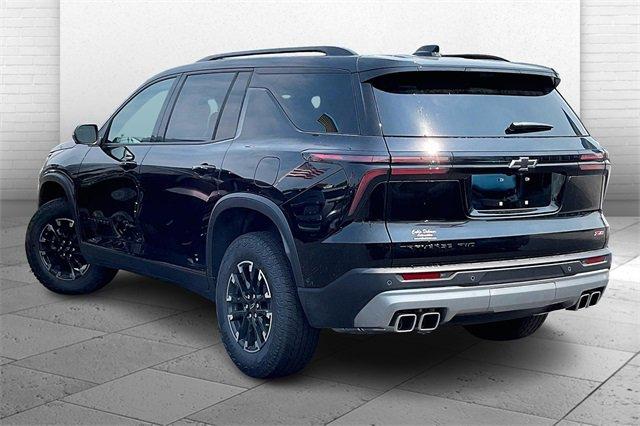 2025 Chevrolet Traverse Vehicle Photo in KANSAS CITY, MO 64114-4502