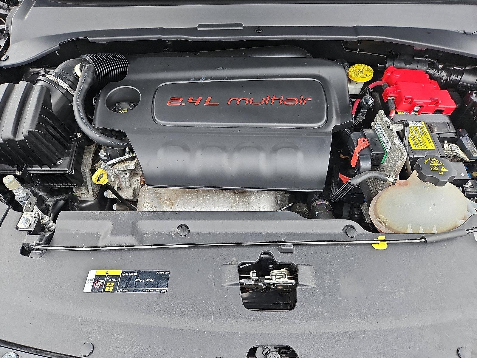 2018 Jeep Compass Vehicle Photo in Trevose, PA 19053