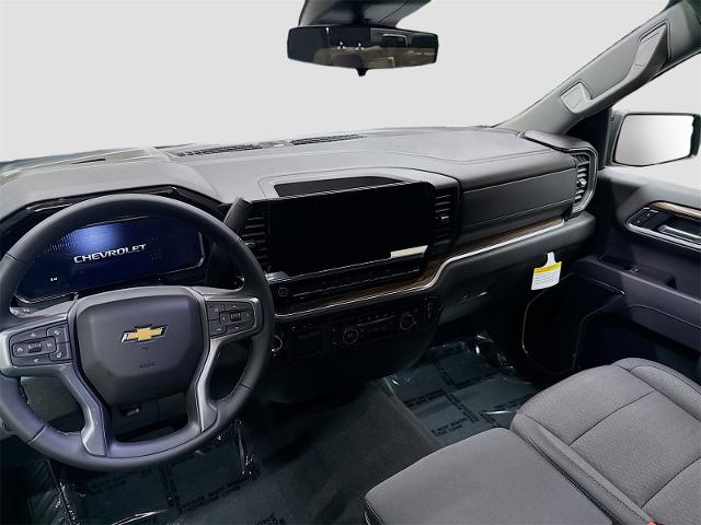 2026 Chevrolet Silverado 1500 Vehicle Photo in EVERETT, WA 98203-5662