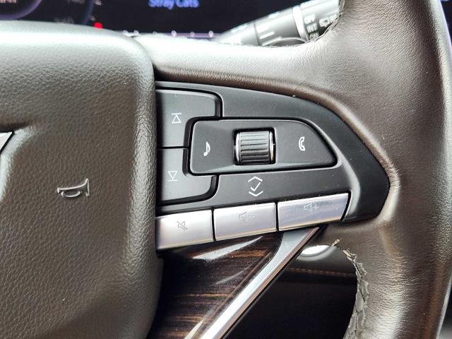 2021 Cadillac Escalade ESV Vehicle Photo in DENTON, TX 76210-9321
