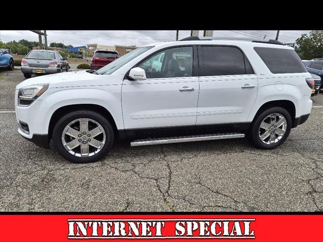 2017 GMC Acadia Limited Vehicle Photo in LITTLE FALLS, NJ 07424-1717