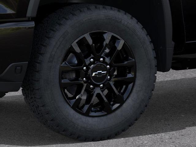 2025 Chevrolet Silverado 2500 HD Vehicle Photo in KANSAS CITY, MO 64114-4502