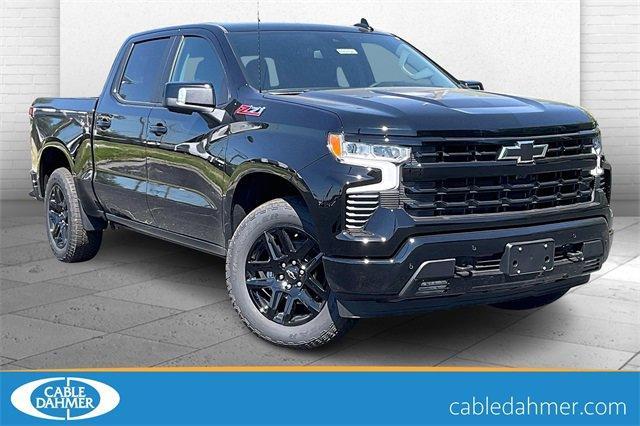 2026 Chevrolet Silverado 1500 Vehicle Photo in INDEPENDENCE, MO 64055-1314