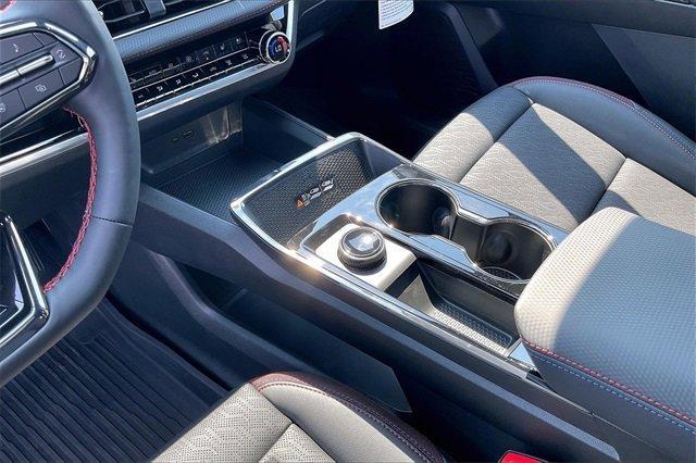 2026 Chevrolet Equinox Vehicle Photo in INDEPENDENCE, MO 64055-1314