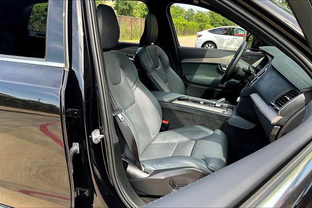 2024 Volvo XC90 Recharge Plug-In Hybrid Vehicle Photo in Houston, TX 77007