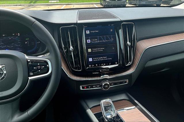 2023 Volvo XC60 Recharge Plug-In Hybrid Vehicle Photo in Houston, TX 77007