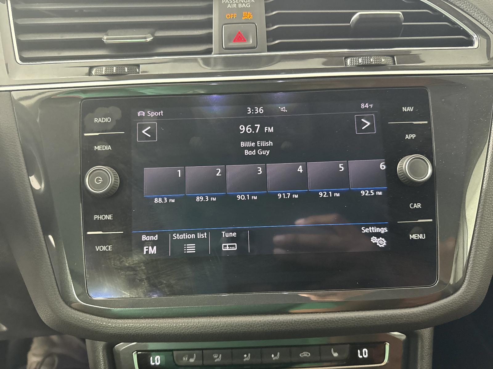 2019 Volkswagen Tiguan Vehicle Photo in Georgetown, TX 78626