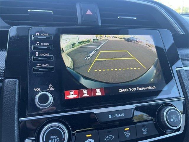 2021 Honda Civic Sedan Vehicle Photo in Willow Grove, PA 19090