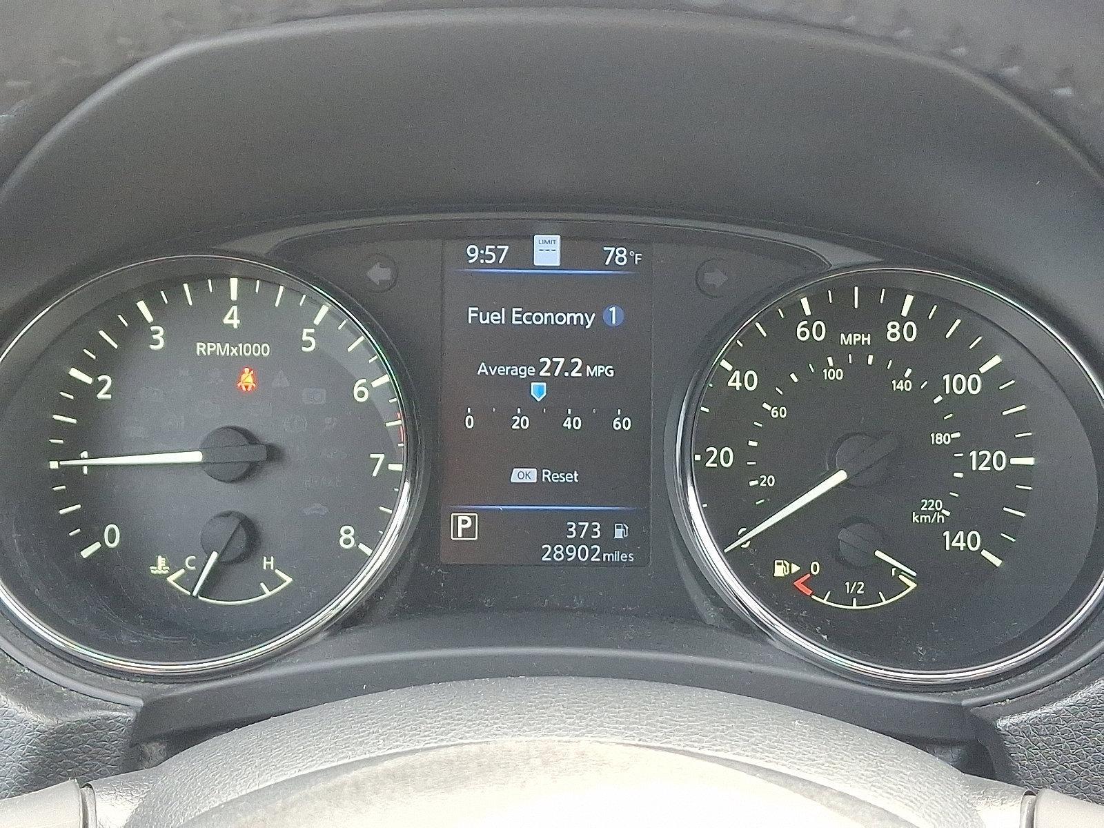 2021 Nissan Rogue Sport Vehicle Photo in Harrisburg, PA 17111-1033
