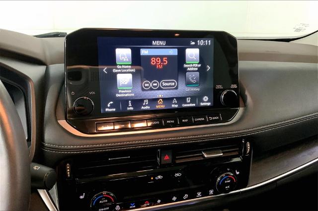 2021 Nissan Rogue Vehicle Photo in Lees Summit, MO 64086
