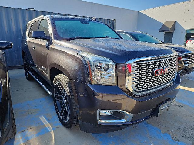 2016 GMC Yukon Vehicle Photo in TREVOSE, PA 19053-4984