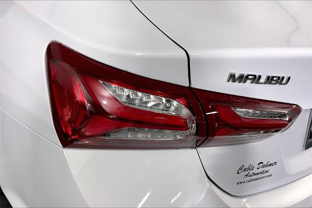 2022 Chevrolet Malibu Vehicle Photo in Lees Summit, MO 64086