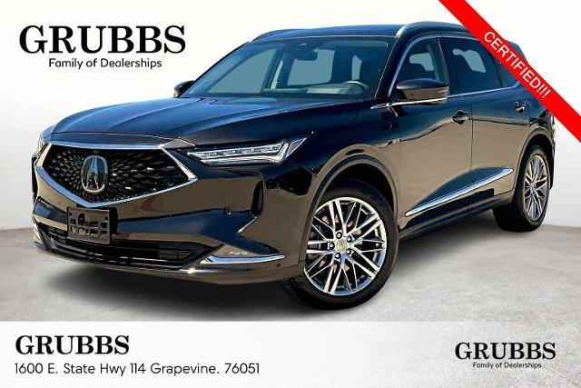 2024 Acura MDX Vehicle Photo in Grapevine, TX 76051