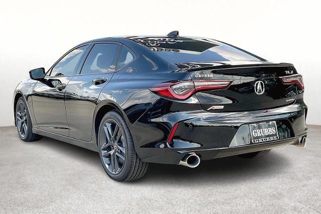 2025 Acura TLX Vehicle Photo in Grapevine, TX 76051