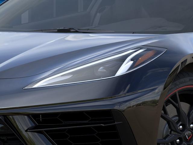2024 Chevrolet Corvette Stingray Vehicle Photo in TULLY, NY 13159-3159