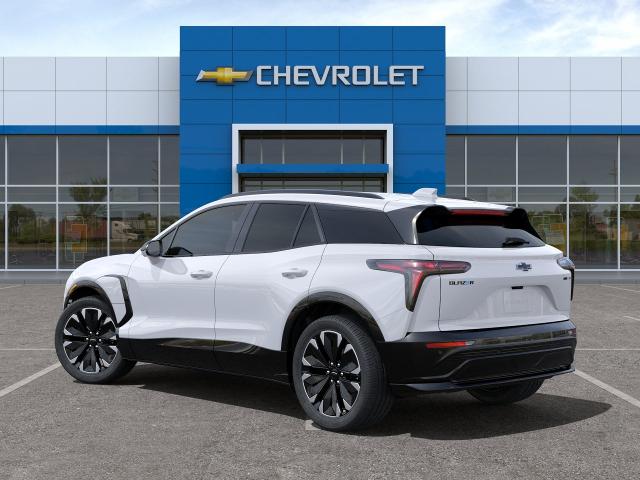 2024 Chevrolet Blazer EV Vehicle Photo in ANCHORAGE, AK 99515-2026