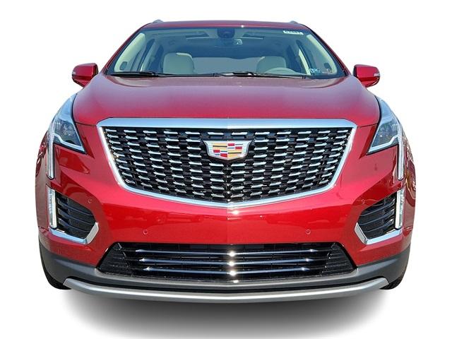 2024 Cadillac XT5 Vehicle Photo in ALLENTOWN, PA 18103-7399