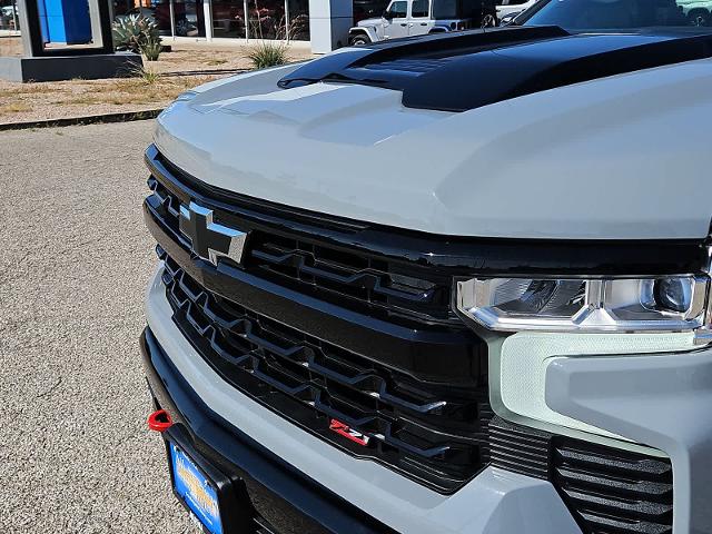 2024 Chevrolet Silverado 1500 Vehicle Photo in SAN ANGELO, TX 76903-5798