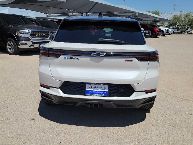 2024 Chevrolet Equinox EV Vehicle Photo in ODESSA, TX 79762-8186