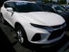 Certified 2022 Chevrolet Blazer 2LT with VIN 3GNKBCR43NS227250 for sale in Warren, MI