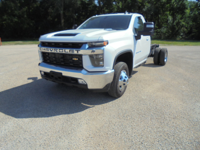 Used 2023 Chevrolet Silverado 3500HD LT with VIN 1GB3YTEY6PF224973 for sale in Kansas City