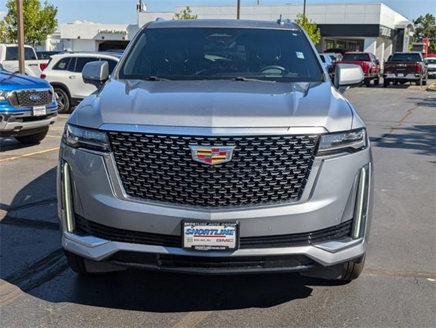 2023 Cadillac Escalade Vehicle Photo in AURORA, CO 80012-4011