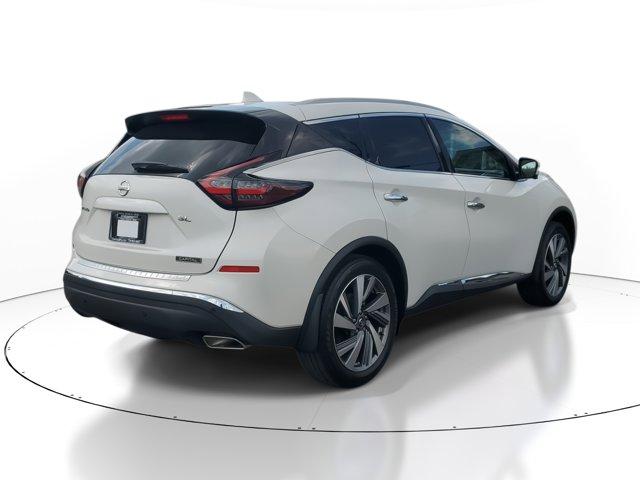 2020 Nissan Murano Vehicle Photo in SMYRNA, GA 30080-7630