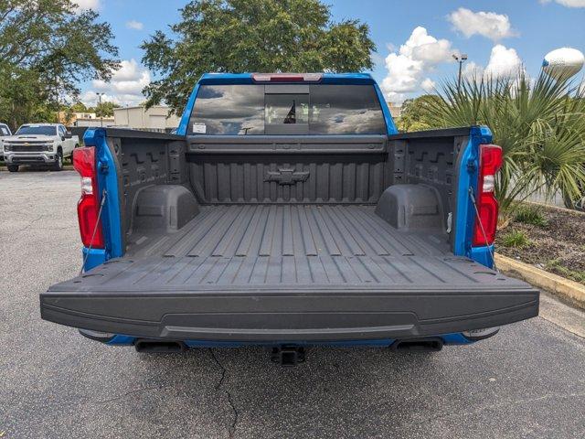 2024 Chevrolet Silverado 1500 Vehicle Photo in BRUNSWICK, GA 31525-1881