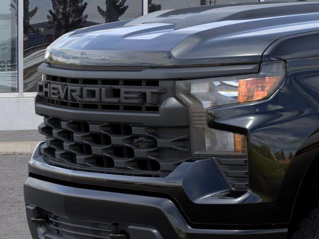 2025 Chevrolet Silverado 1500 Vehicle Photo in MIDLAND, TX 79703-7718