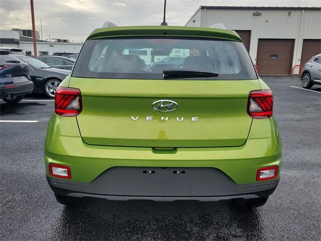2024 Hyundai VENUE Vehicle Photo in New Bloomfield, PA 17068