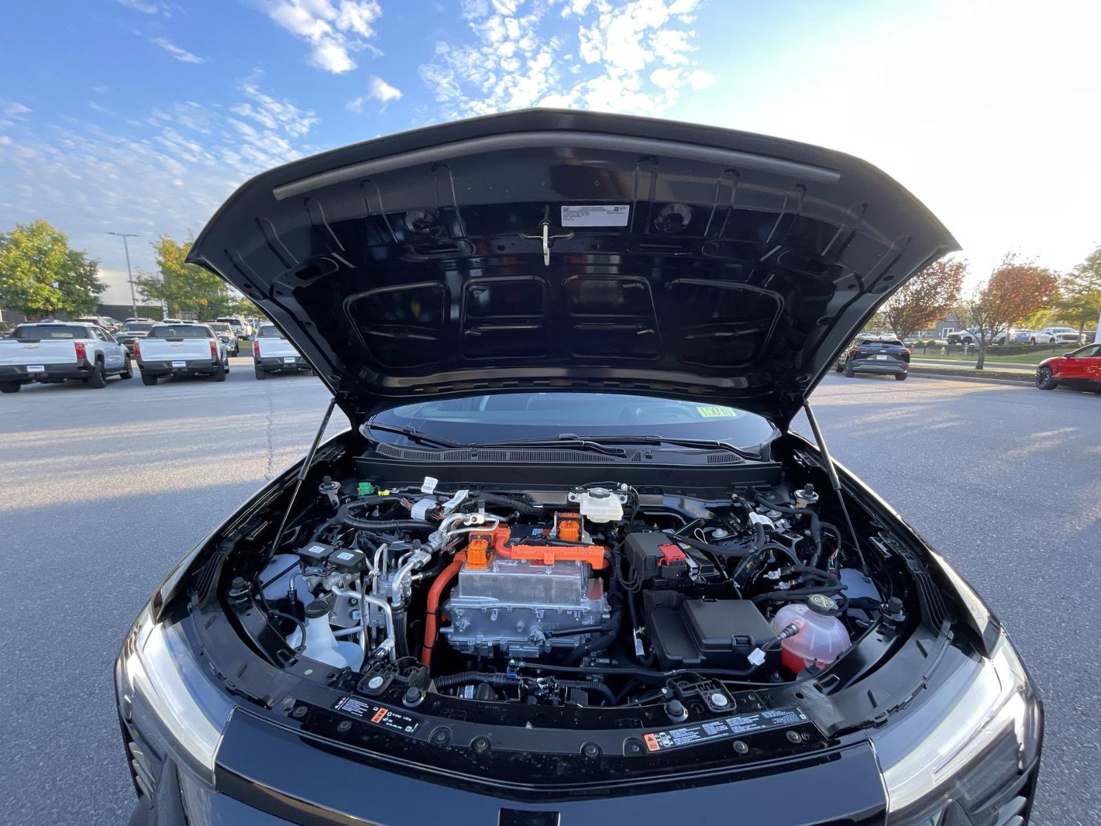 2025 Chevrolet Blazer EV Vehicle Photo in BENTONVILLE, AR 72712-4322