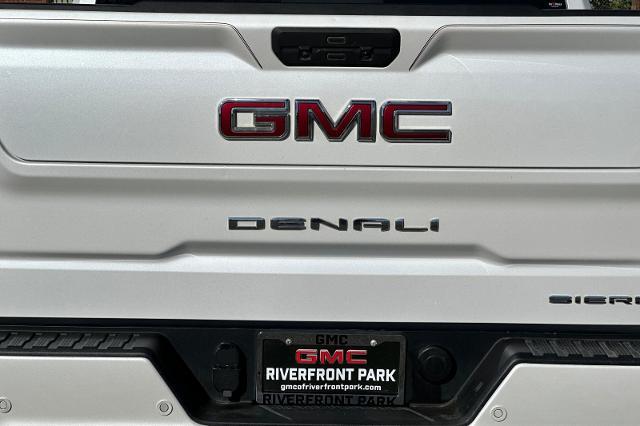 2019 GMC Sierra 1500 Vehicle Photo in SPOKANE, WA 99202-2191