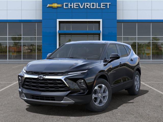 2025 Chevrolet Blazer Vehicle Photo in BEAUFORT, SC 29906-4218