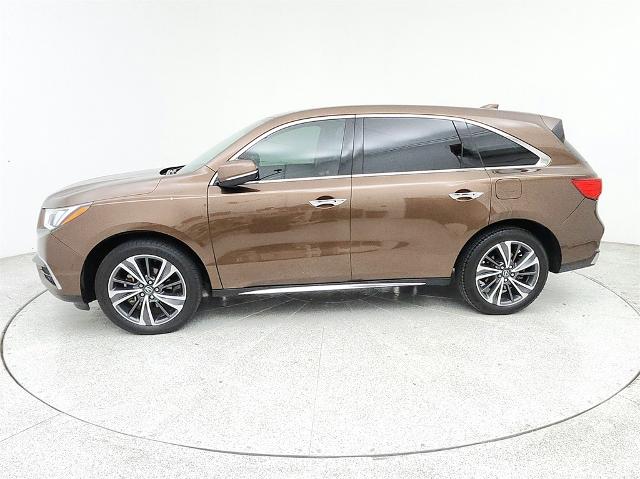 2019 Acura MDX Vehicle Photo in Grapevine, TX 76051