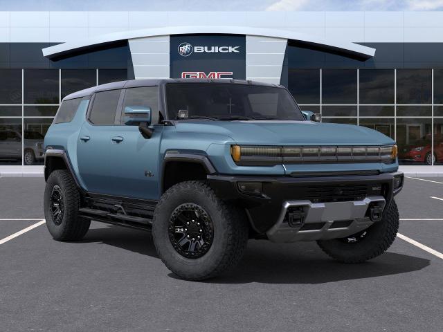 2024 GMC HUMMER EV SUV Vehicle Photo in LONE TREE, CO 80124-2750